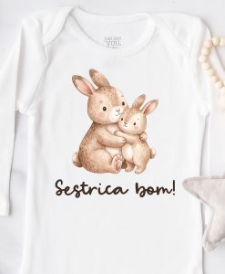 Sestrica bom - Zajčka