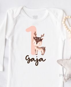 Bodi za rojstni dan - srnica