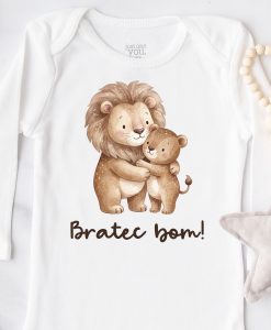 Bratec bom - Levčka