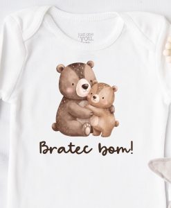 Bratec bom - Medvedka