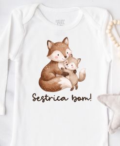 Sestrica bom - Lisički